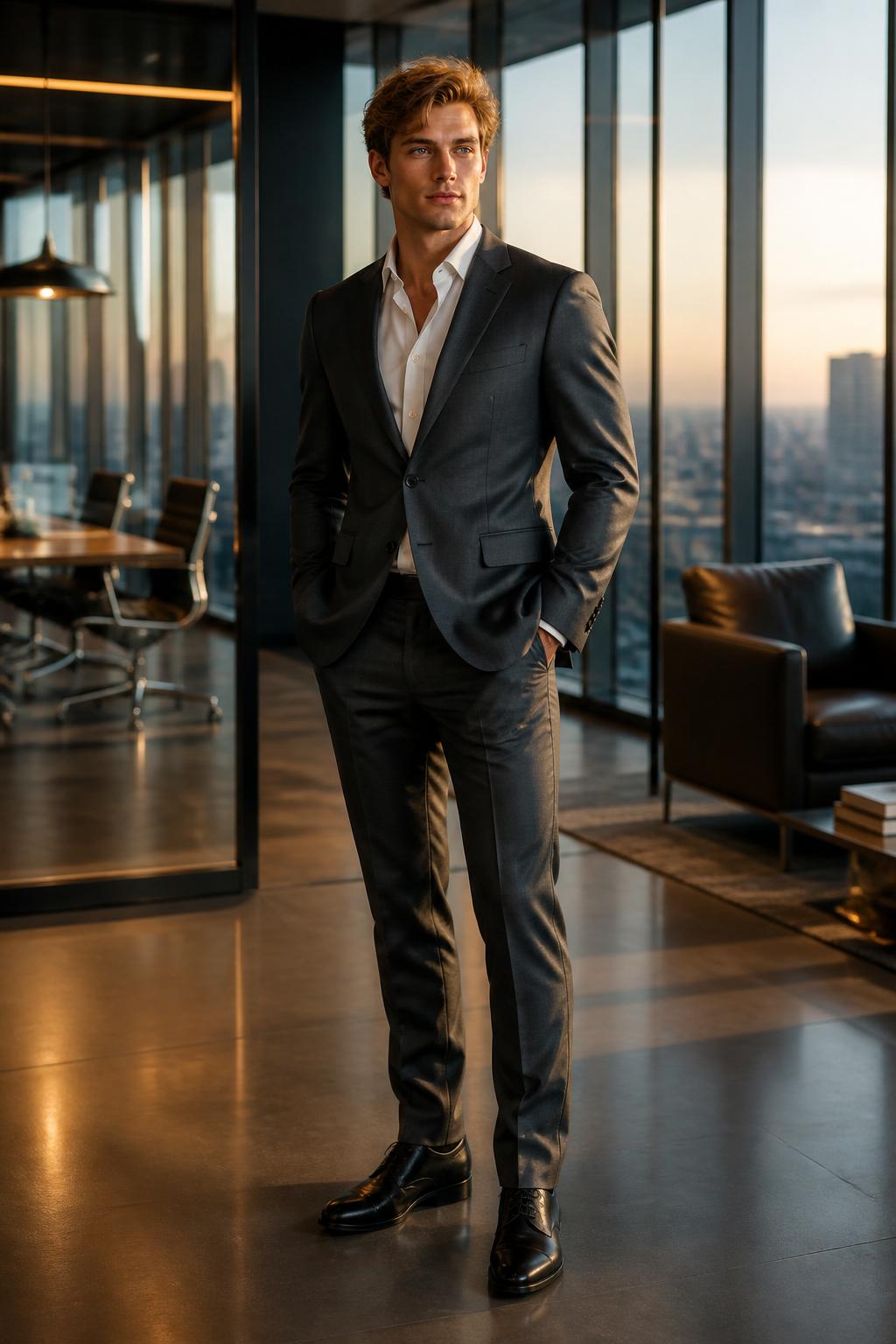 Julian Knox, Chief Executive Officer, Nexus