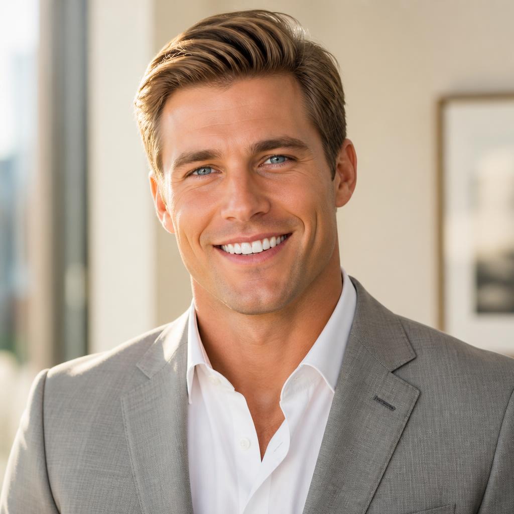 Julian Knox — Headshot (square)